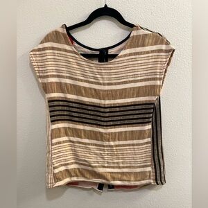 Ace And Jig 100% Cotton Top